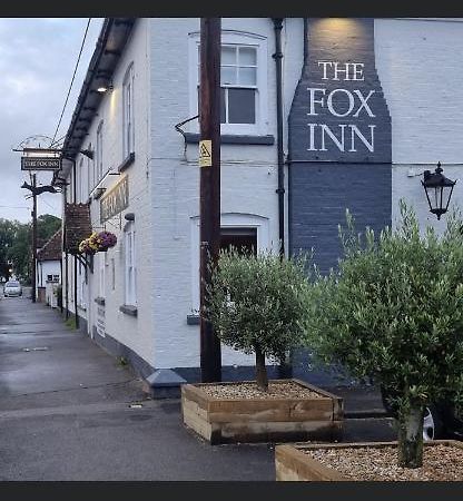 The Fox Inn Abingdon-on-Thames ภายนอก รูปภาพ