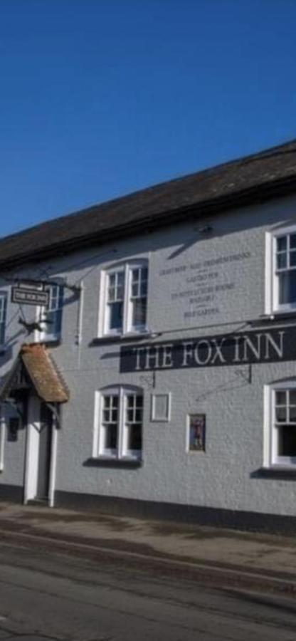 The Fox Inn Abingdon-on-Thames ภายนอก รูปภาพ
