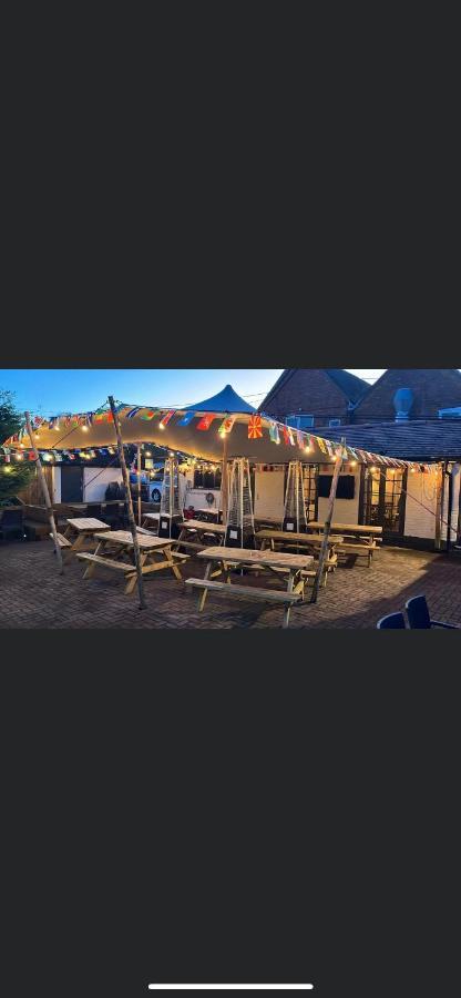 The Fox Inn Abingdon-on-Thames ภายนอก รูปภาพ