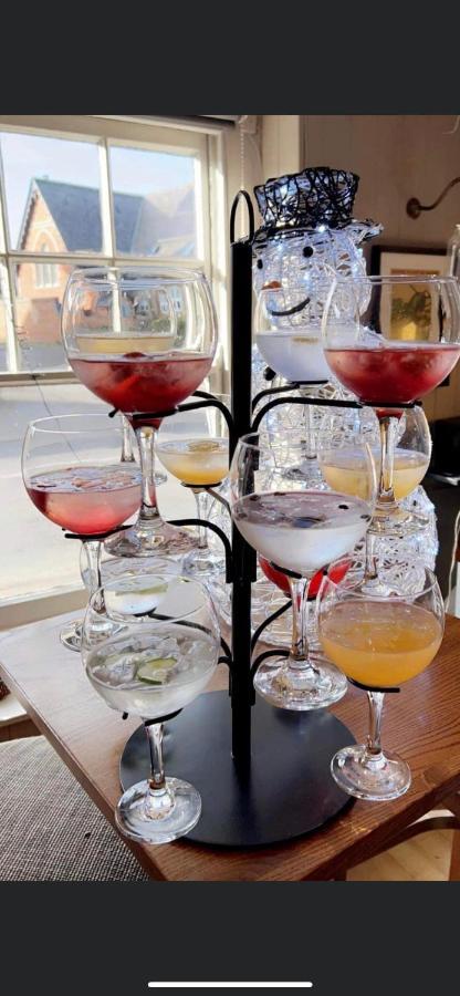The Fox Inn Abingdon-on-Thames ภายนอก รูปภาพ