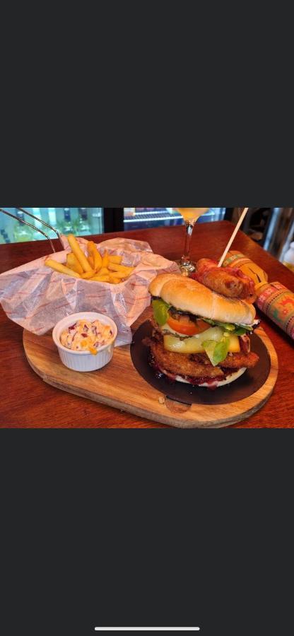 The Fox Inn Abingdon-on-Thames ภายนอก รูปภาพ