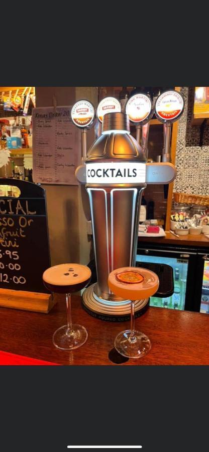 The Fox Inn Abingdon-on-Thames ภายนอก รูปภาพ