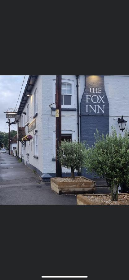 The Fox Inn Abingdon-on-Thames ภายนอก รูปภาพ