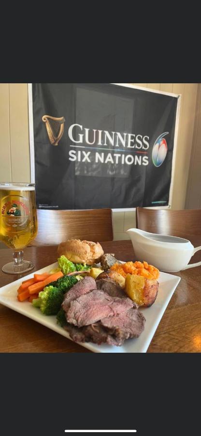 The Fox Inn Abingdon-on-Thames ภายนอก รูปภาพ