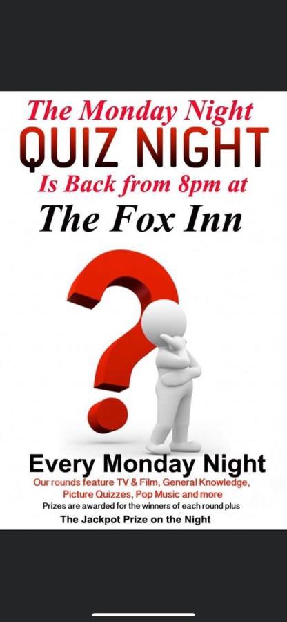 The Fox Inn Abingdon-on-Thames ภายนอก รูปภาพ