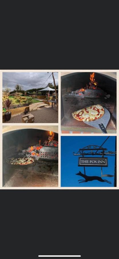 The Fox Inn Abingdon-on-Thames ภายนอก รูปภาพ